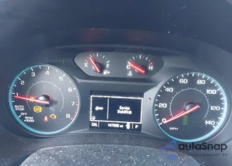 2018 Chevrolet Malibu Lt from USA, damaged, VIN 1G1ZD5ST6JF149729